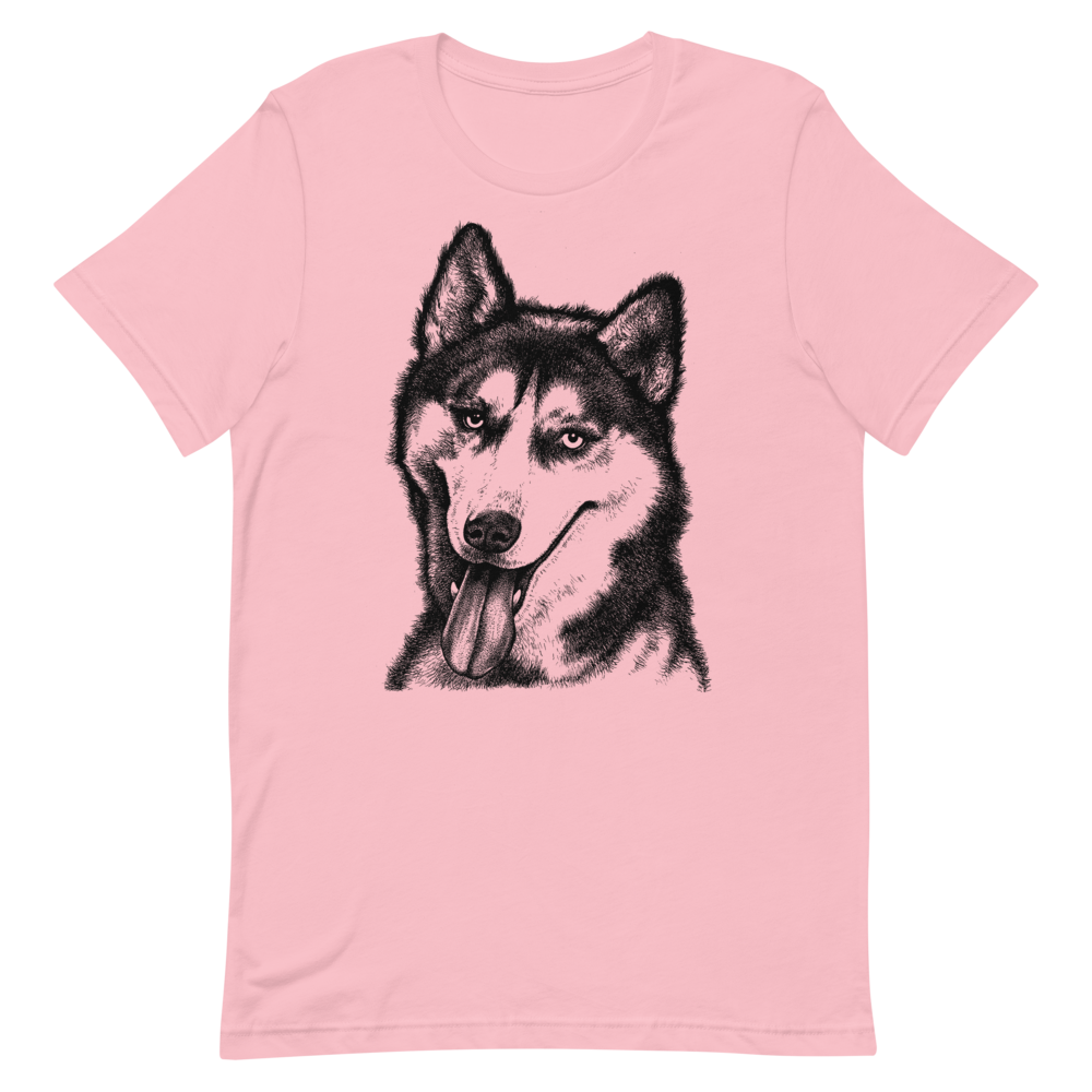 Husky T-Shirt