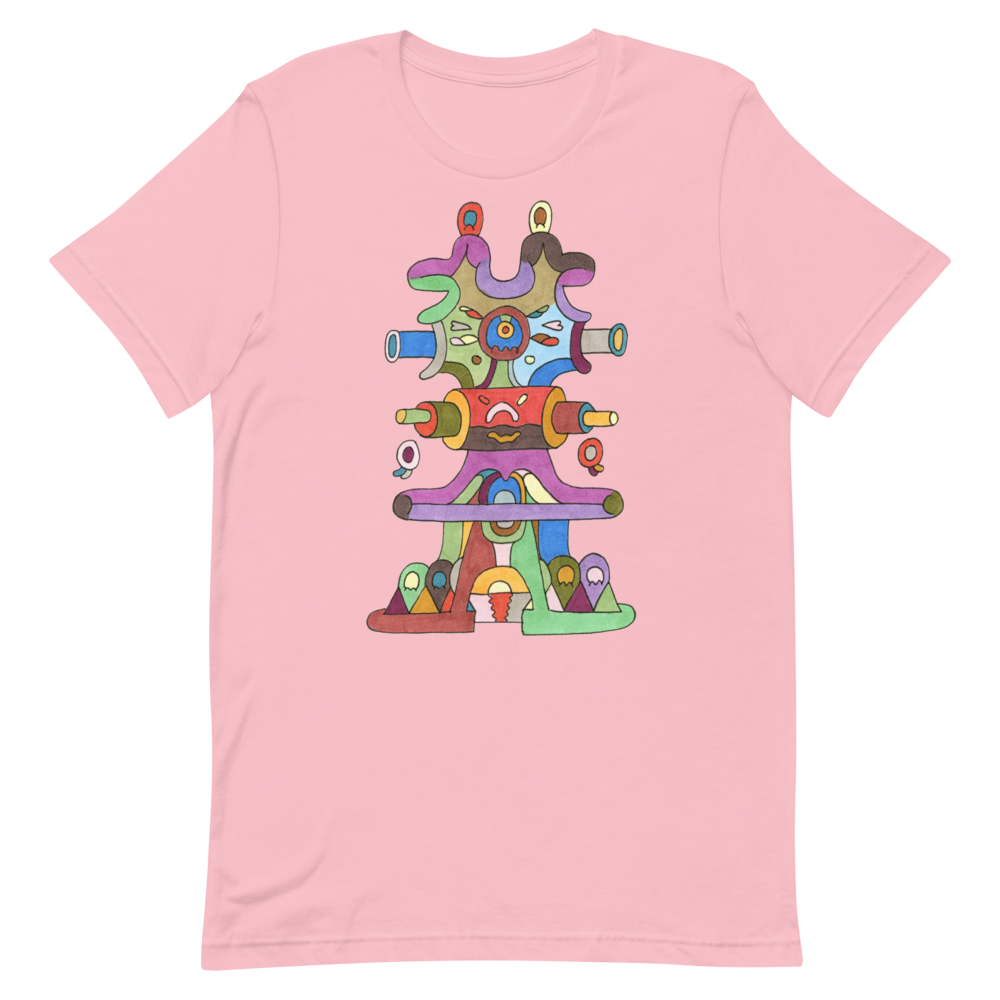 Kinetic Emblem 4 T-Shirt