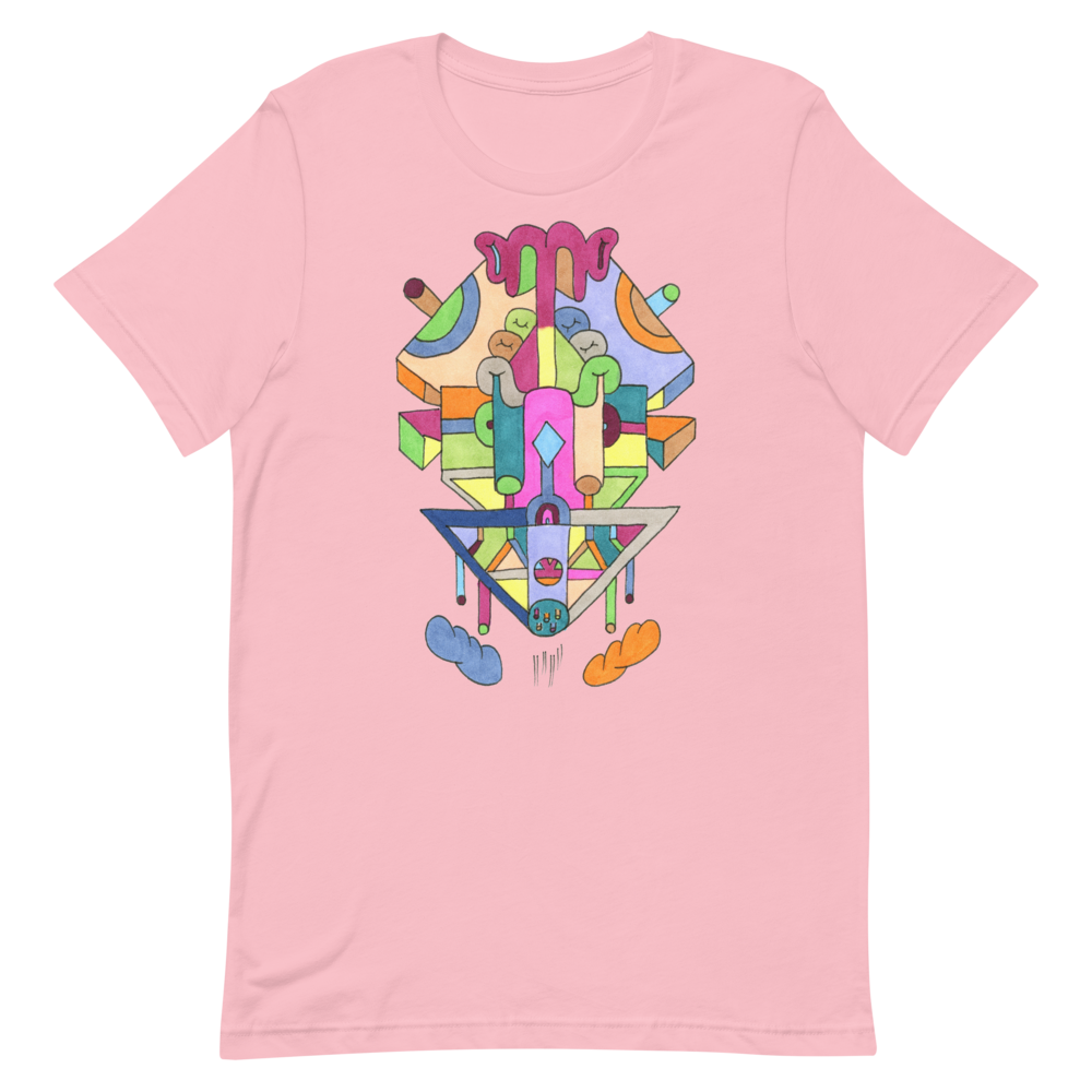 Kinetic Emblem 5 T-Shirt