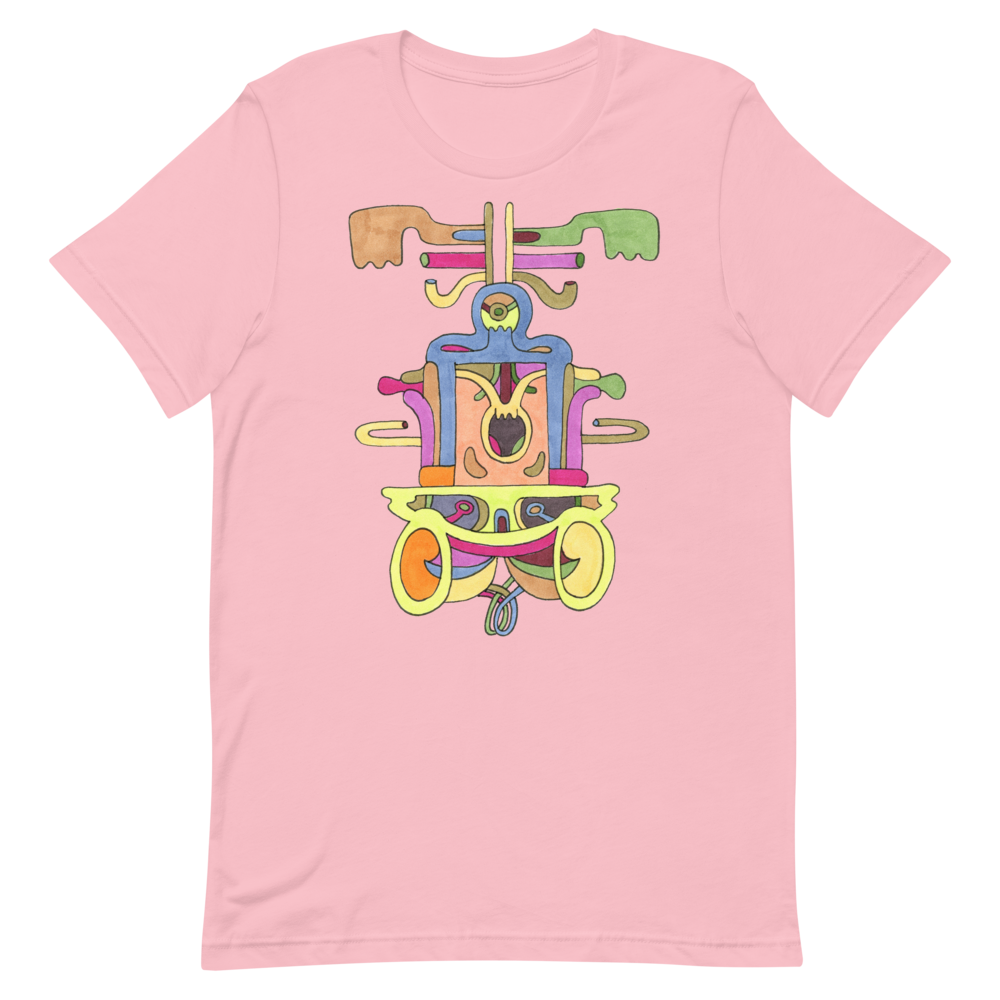 Kinetic Emblem 6 T-Shirt