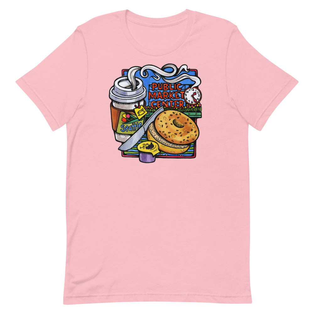 Pike Place Market T-Shirt
