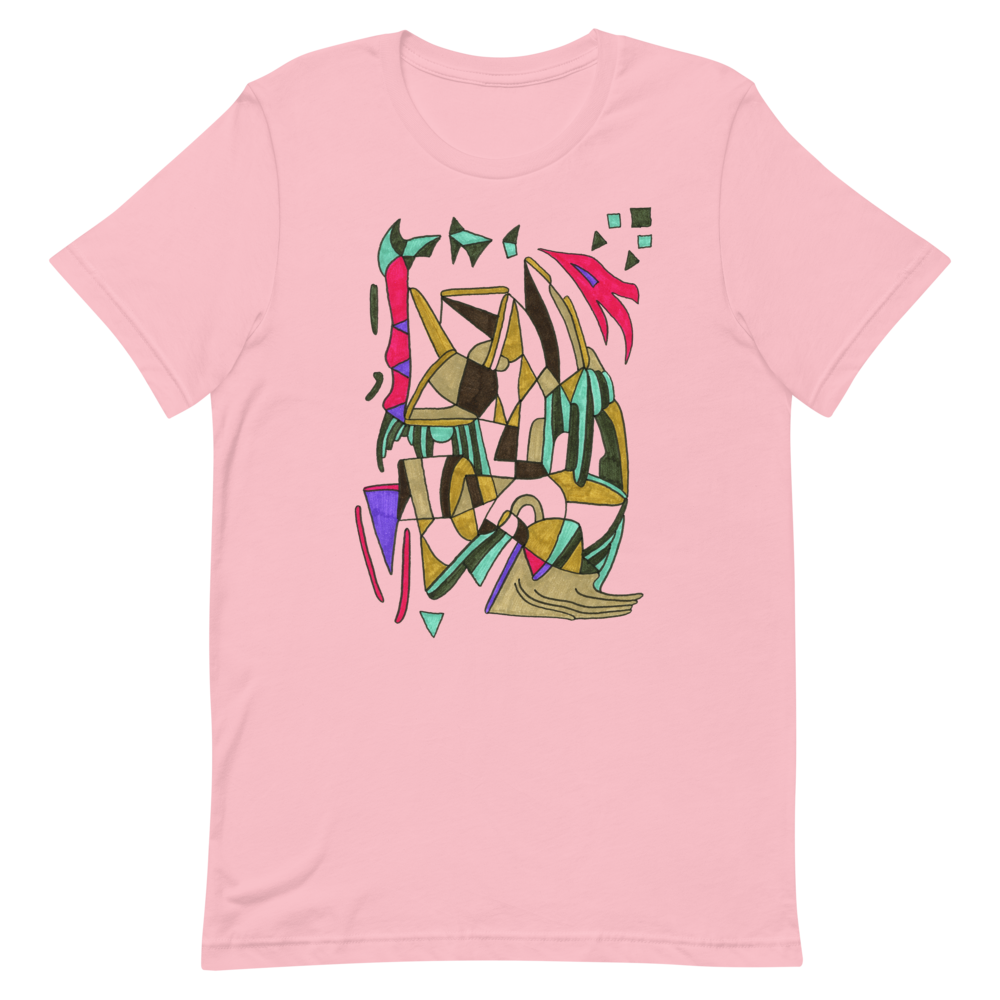 Floating Machines 6 T-Shirt