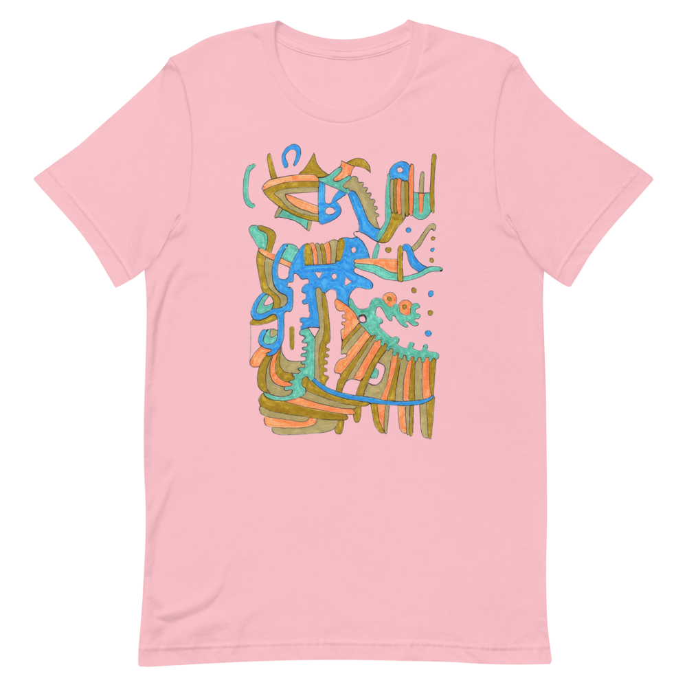 Floating Machines 20 T-Shirt