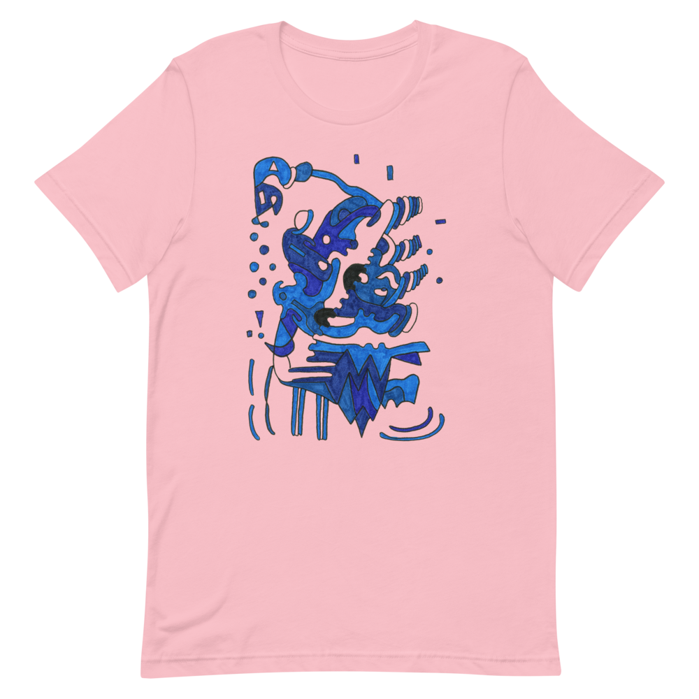 Floating Machines 16 T-Shirt