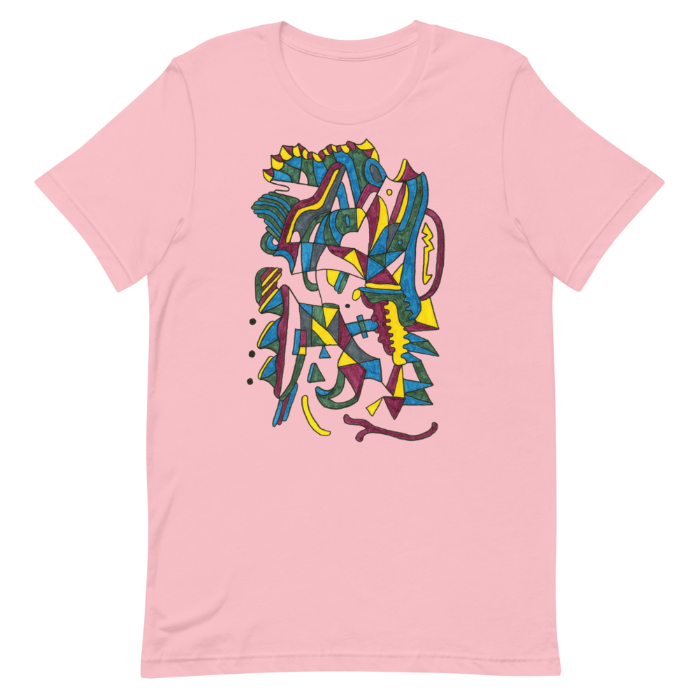 Floating Machines 15 T-Shirt