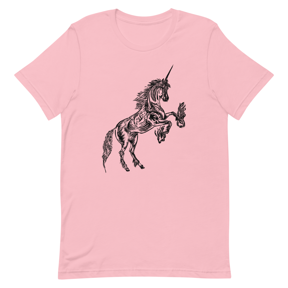 Black Unicorn tee