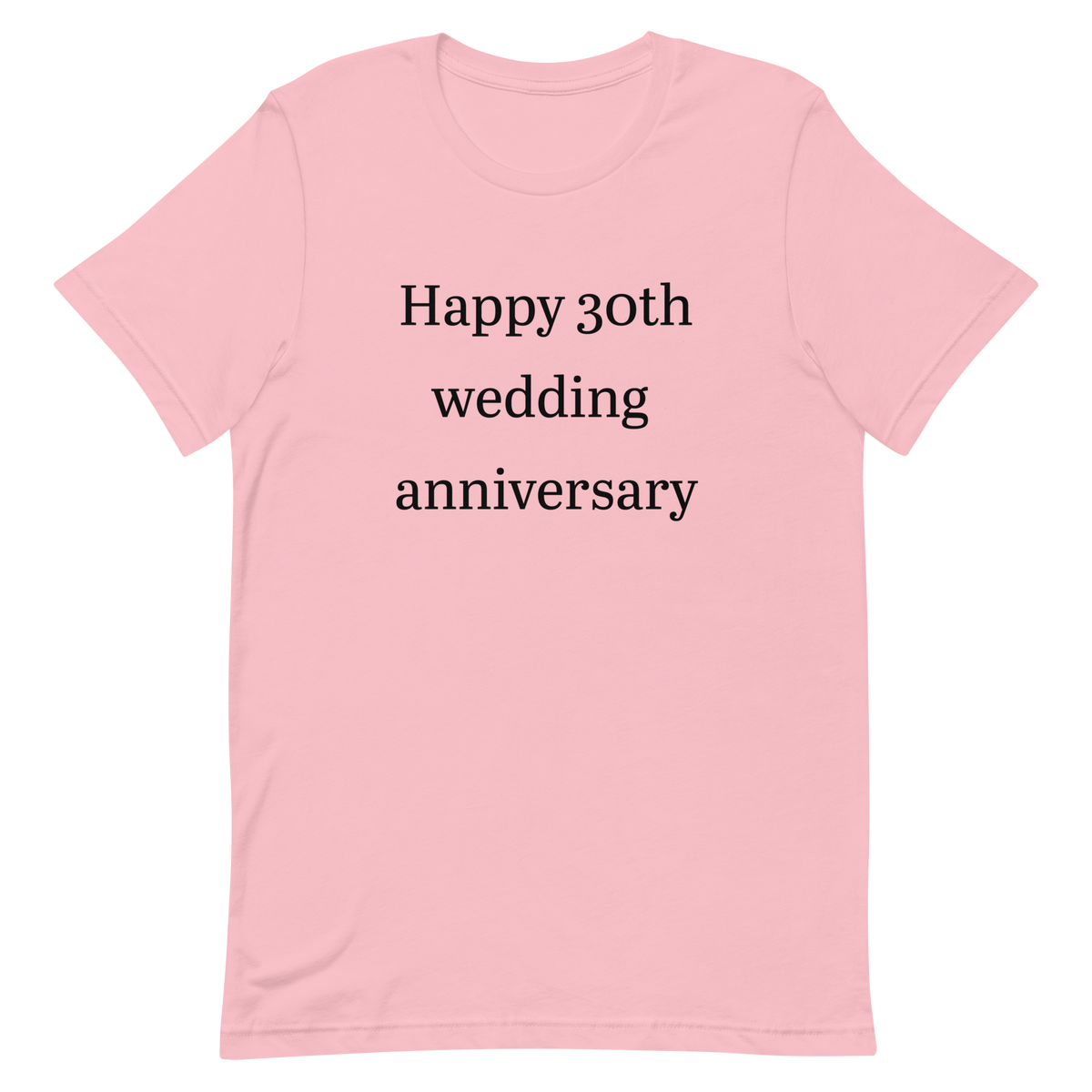 Happy 30th Wedding Anniversary