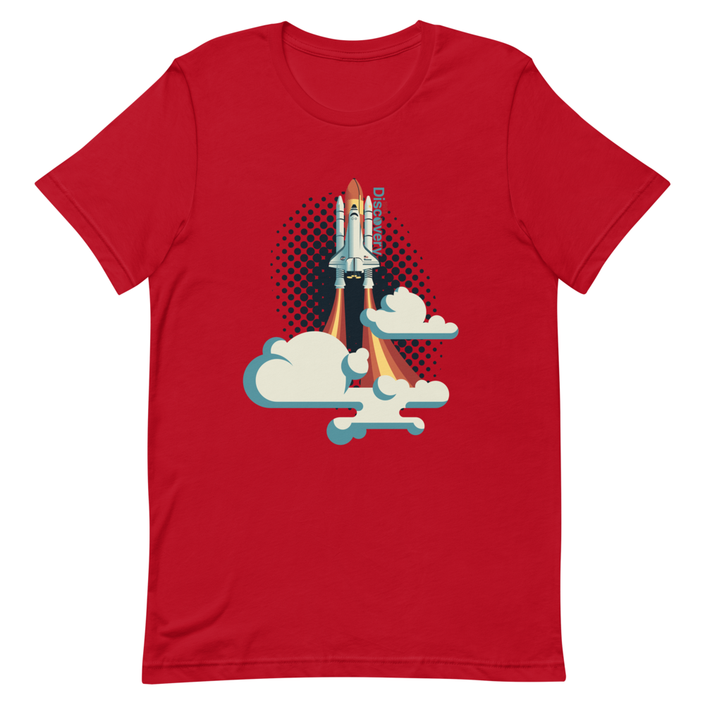 Discovery Unisex T-Shirt