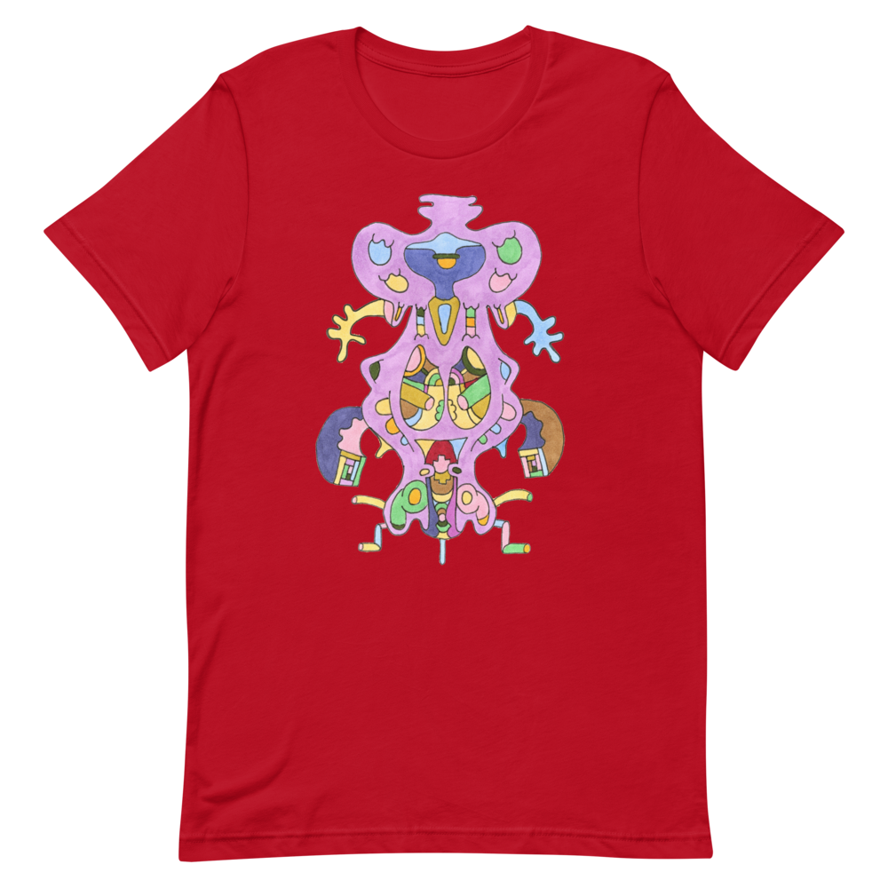 Kinetic Emblem 3 T-Shirt
