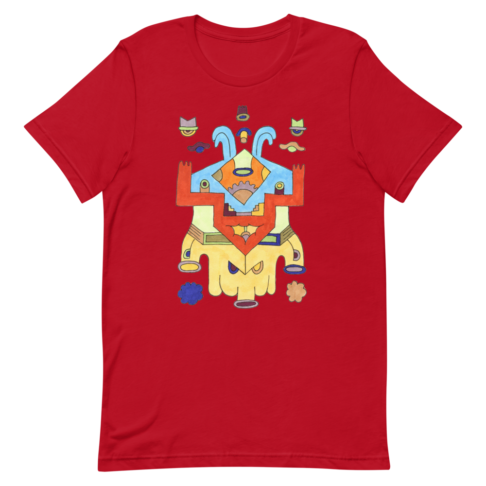 Kinetic Emblem 7 T-Shirt