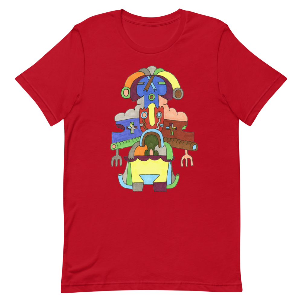 Kinetic Emblem 8 T-Shirt