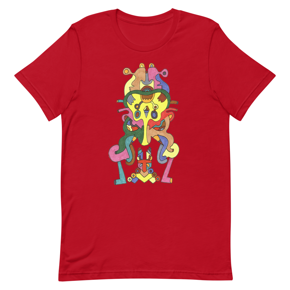 Kinetic Emblem 16 T-Shirt