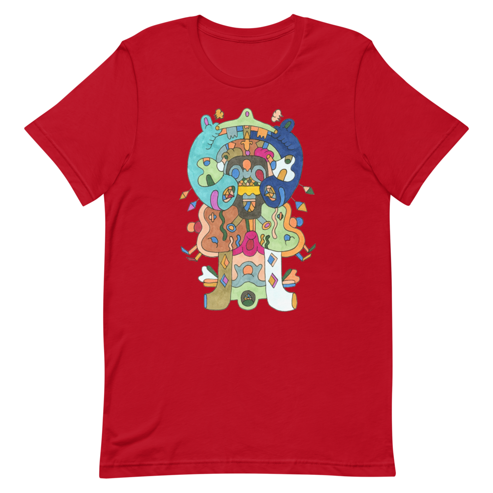Kinetic Emblem 18 T-Shirt