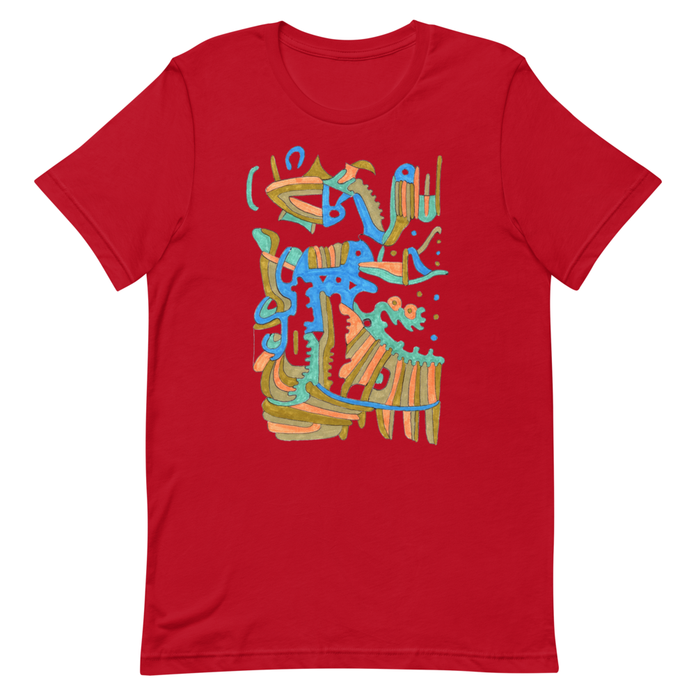 Floating Machines 20 T-Shirt