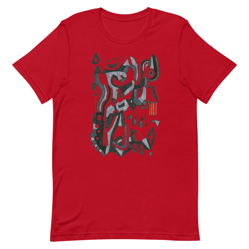 Floating Machines 18 T-Shirt