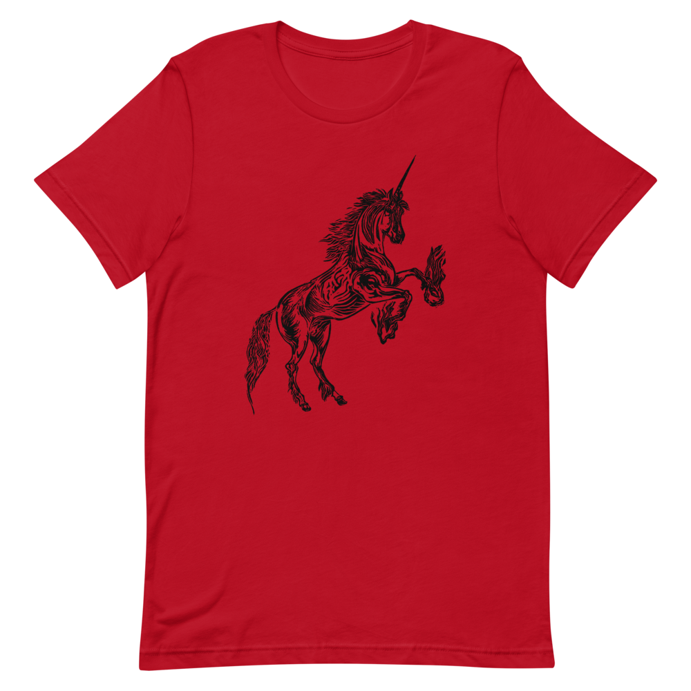 Black Unicorn tee