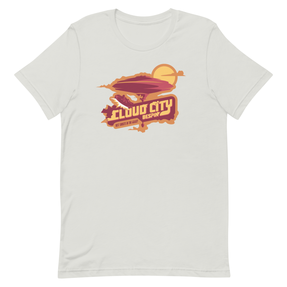 Cloud City T-Shirt