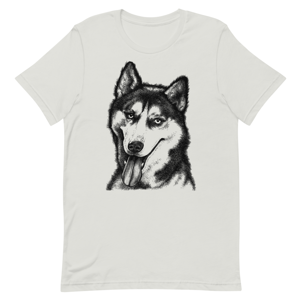 Husky T-Shirt
