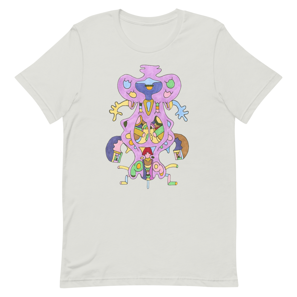 Kinetic Emblem 3 T-Shirt