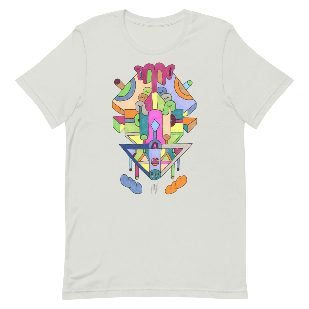 Kinetic Emblem 5 T-Shirt