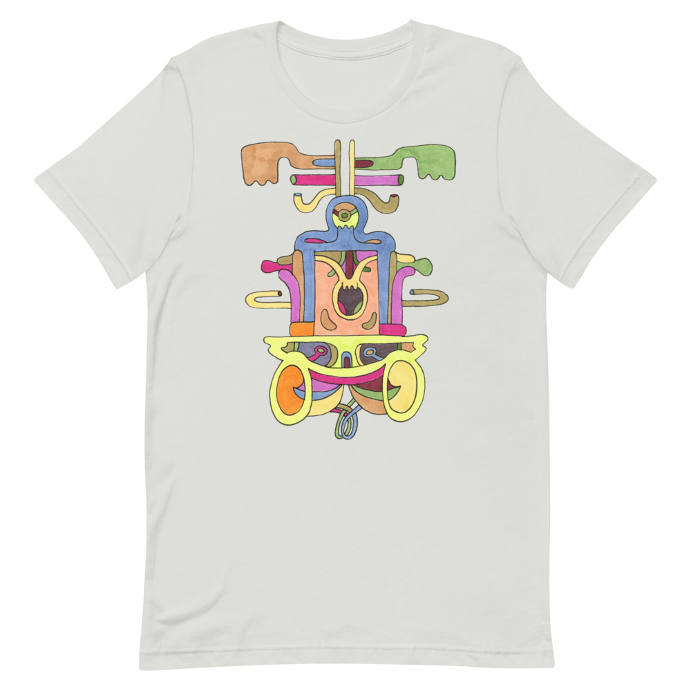 Kinetic Emblem 6 T-Shirt