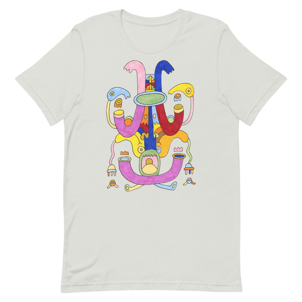 Kinetic Emblem 19 T-Shirt