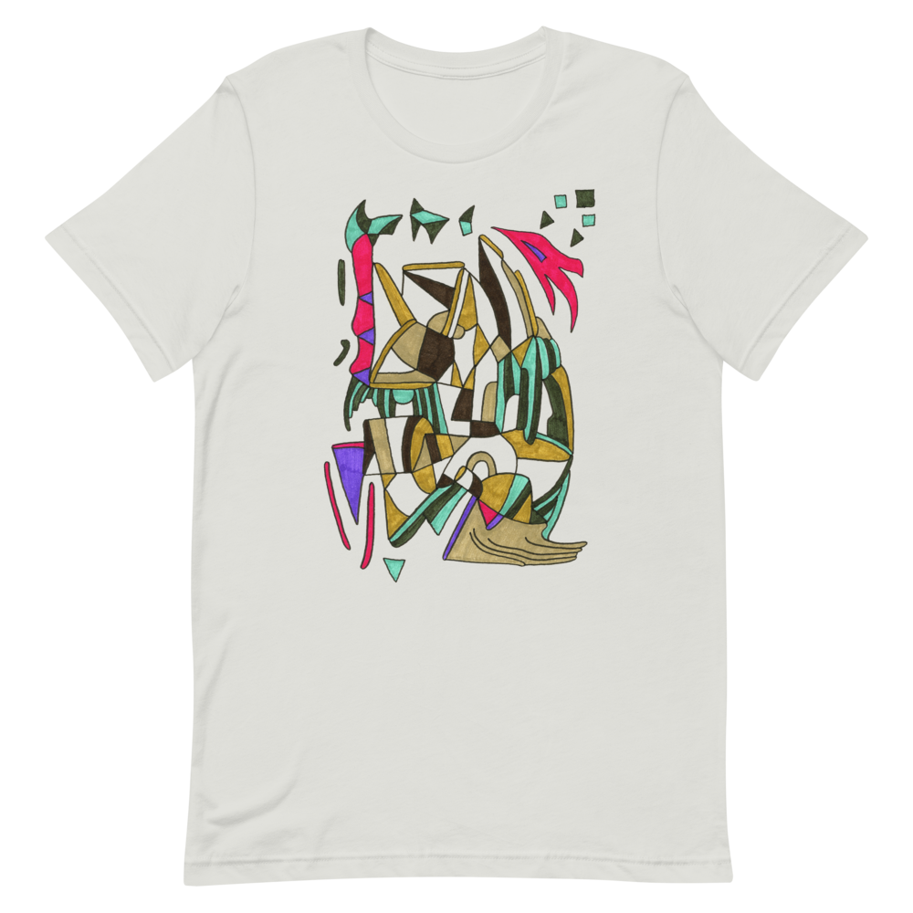 Floating Machines 6 T-Shirt