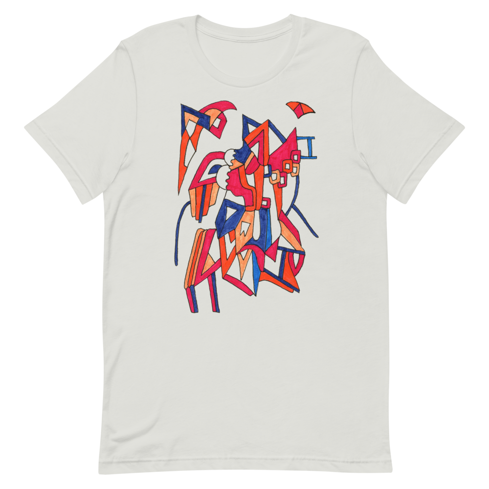 Floating Machines 7 T-Shirt
