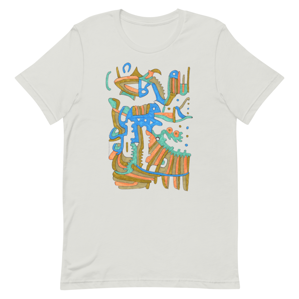 Floating Machines 20 T-Shirt