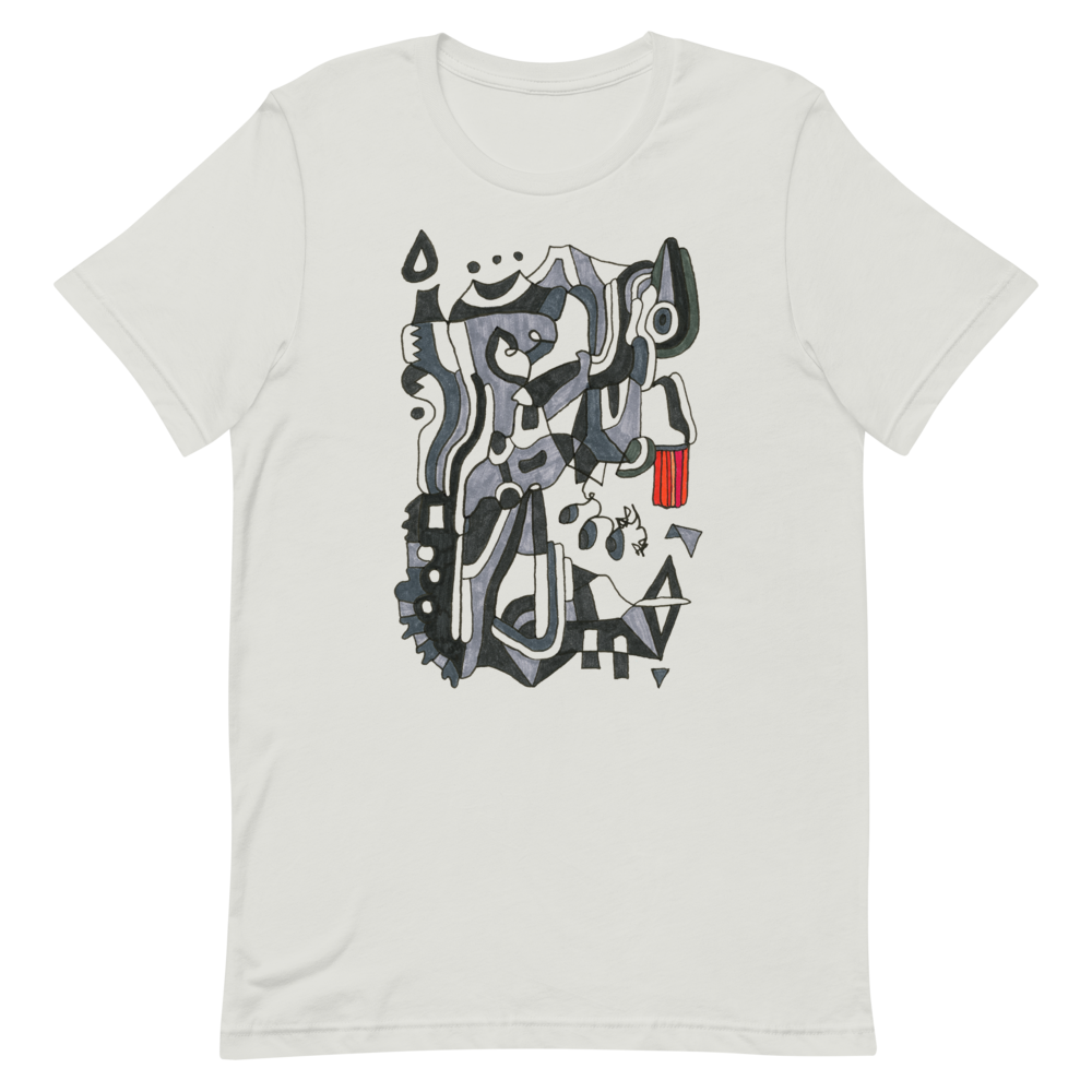 Floating Machines 18 T-Shirt