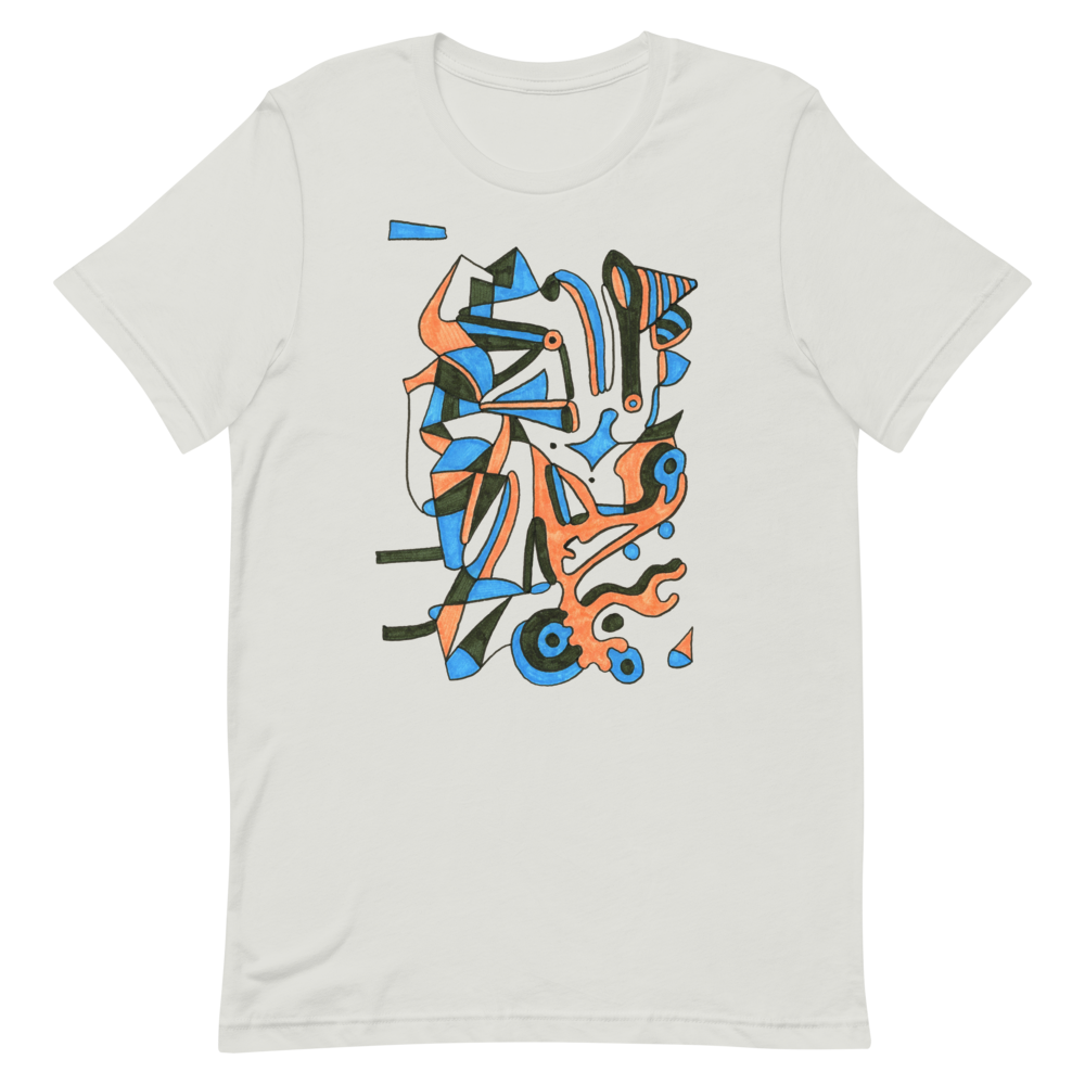 Floating Machines 14 T-Shirt