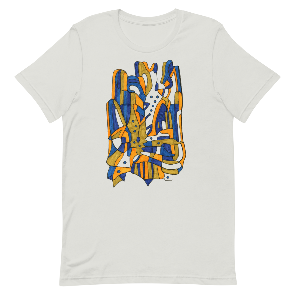 Floating Machines 12 T-Shirt