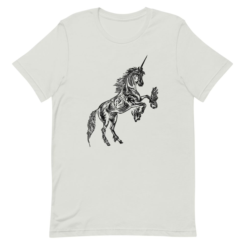 Black Unicorn tee