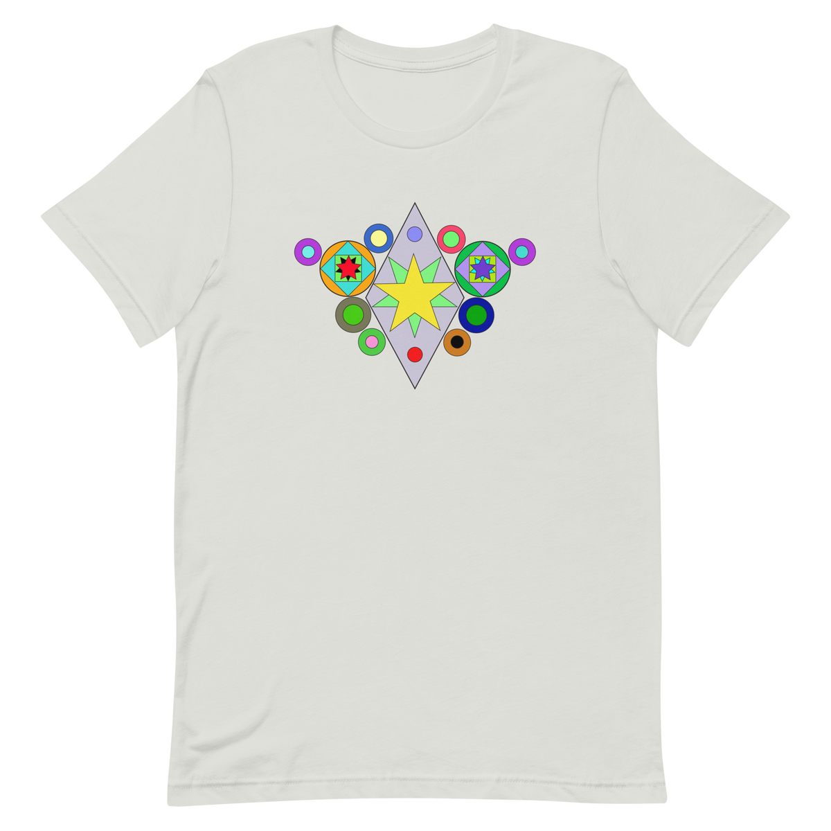 Precision Unisex t-shirt