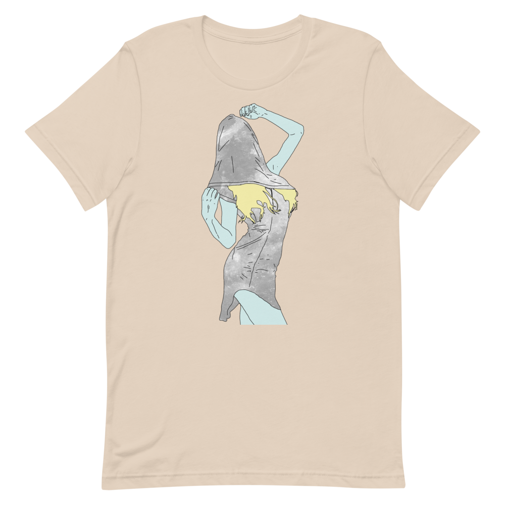 Ethereal Veil T-Shirt