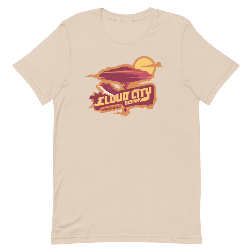 Cloud City T-Shirt