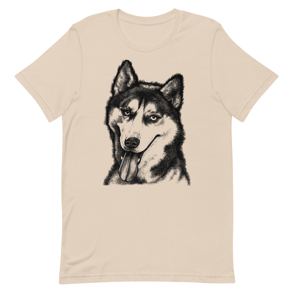 Husky T-Shirt