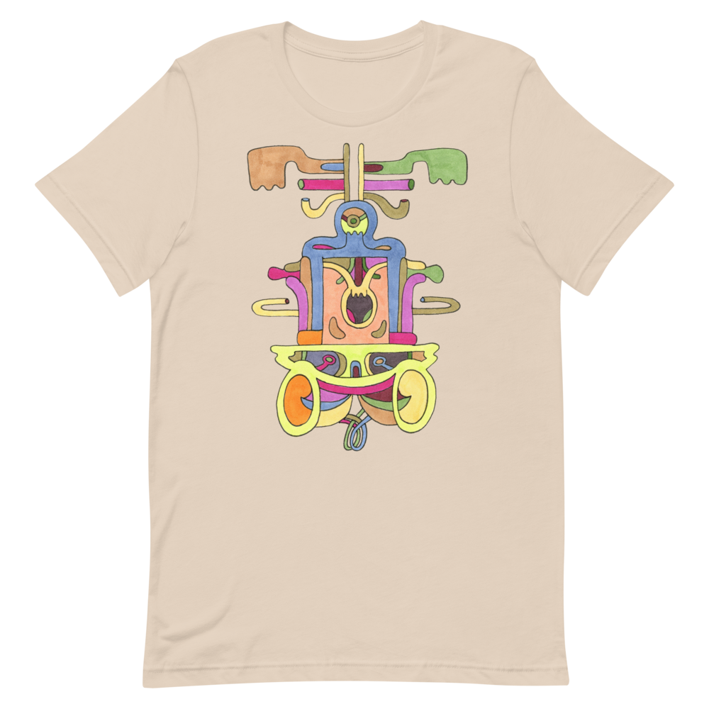 Kinetic Emblem 6 T-Shirt
