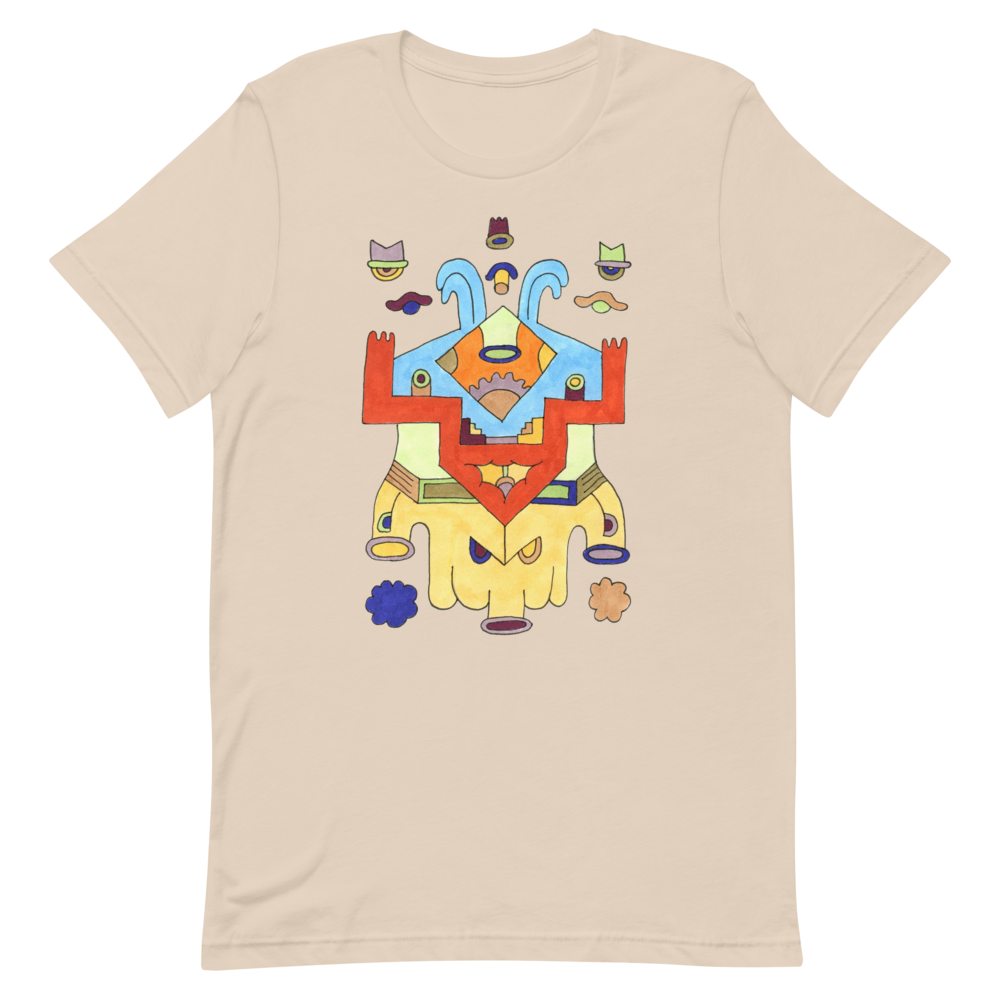 Kinetic Emblem 7 T-Shirt