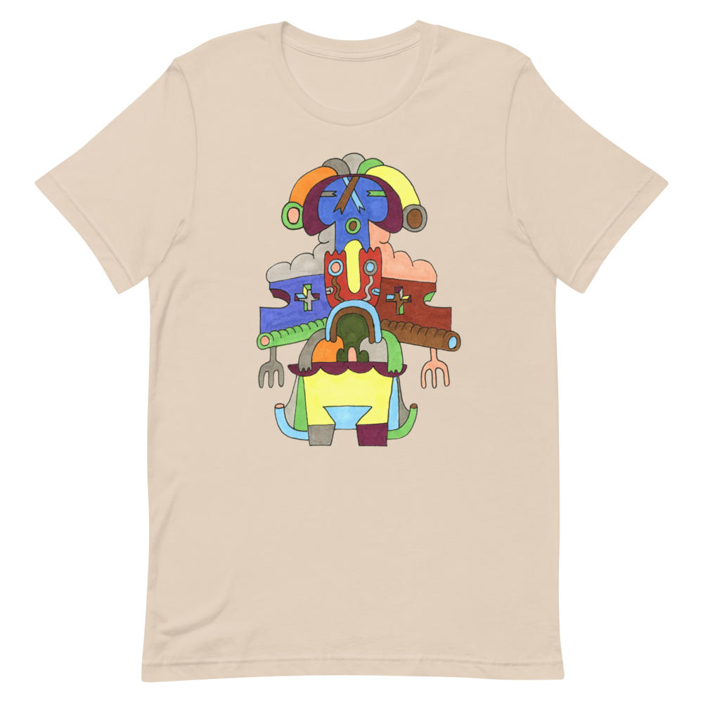 Kinetic Emblem 8 T-Shirt