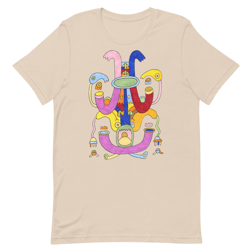 Kinetic Emblem 19 T-Shirt