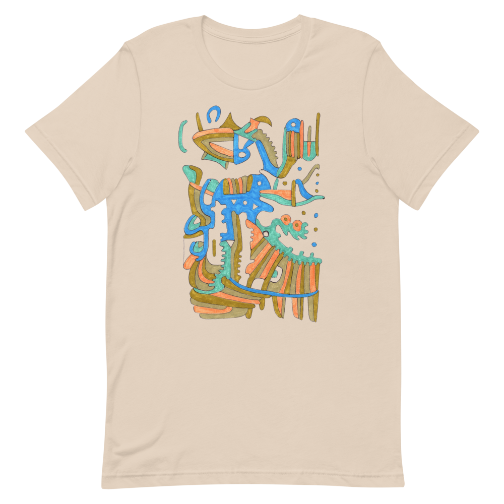 Floating Machines 20 T-Shirt