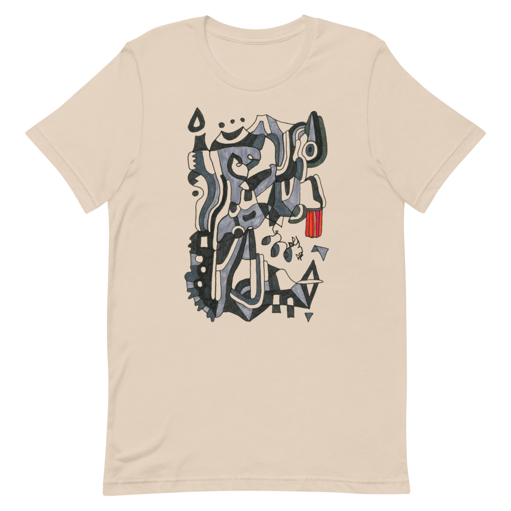 Floating Machines 18 T-Shirt