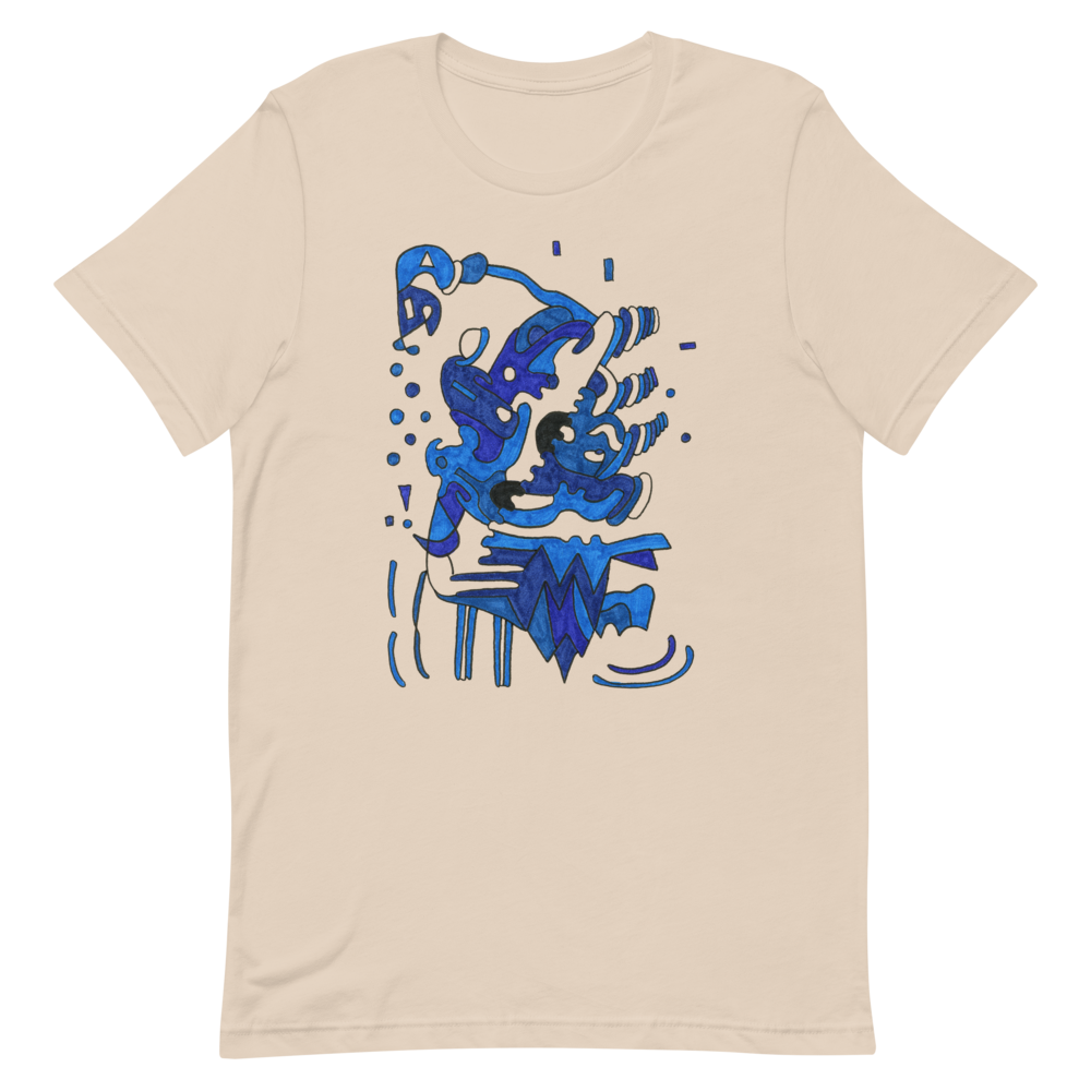 Floating Machines 16 T-Shirt