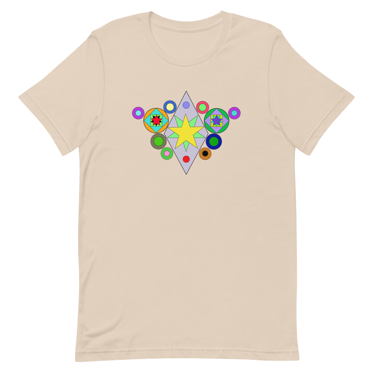 Precision Unisex t-shirt