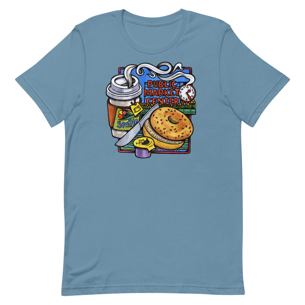 Pike Place Market T-Shirt