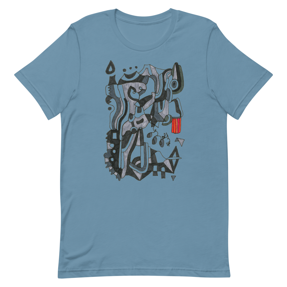 Floating Machines 18 T-Shirt