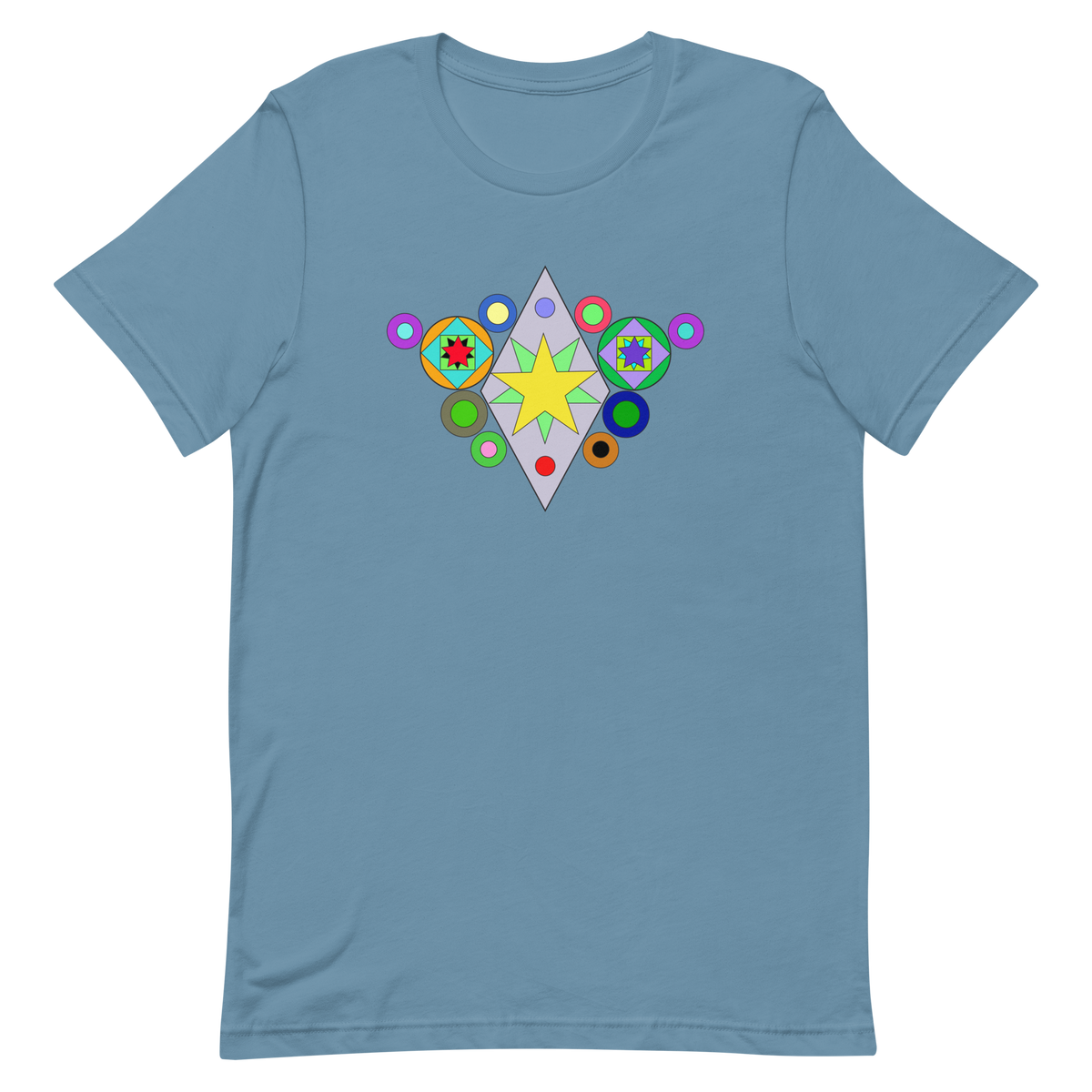 Precision Unisex t-shirt