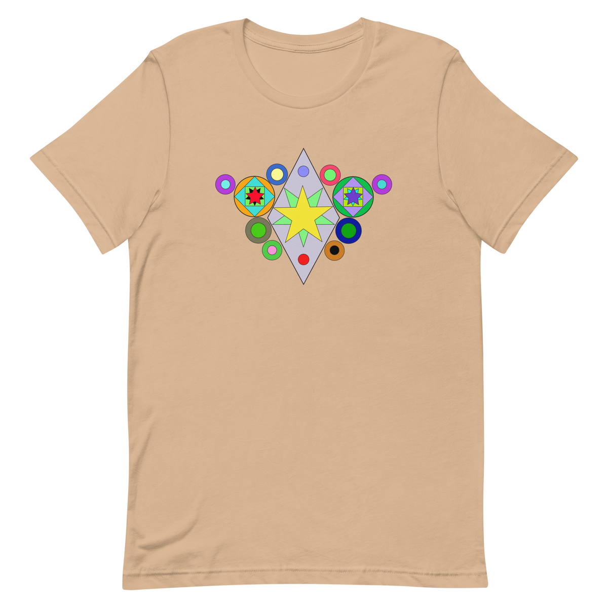 Precision Unisex t-shirt