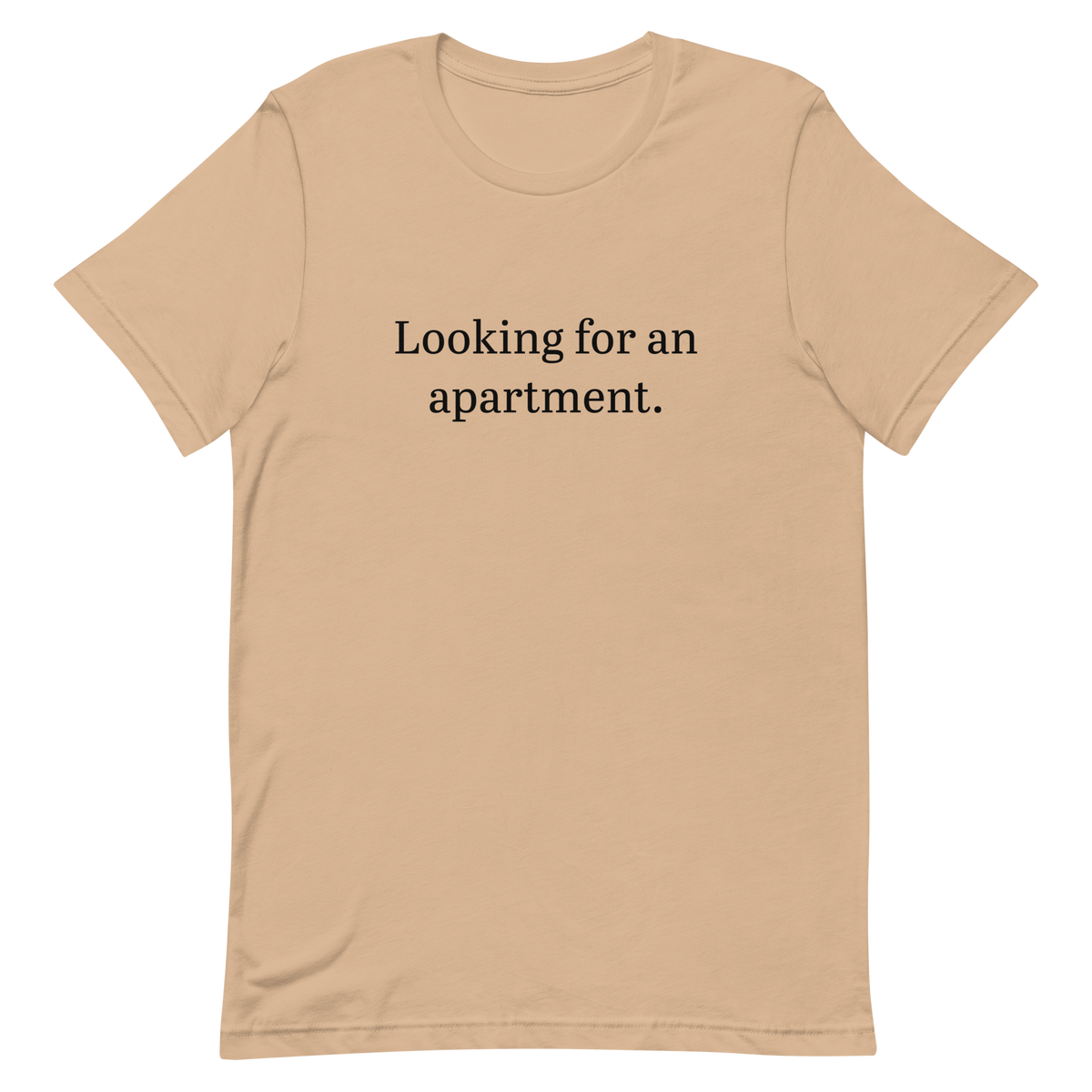 Looking for an apartment. T-Shirt